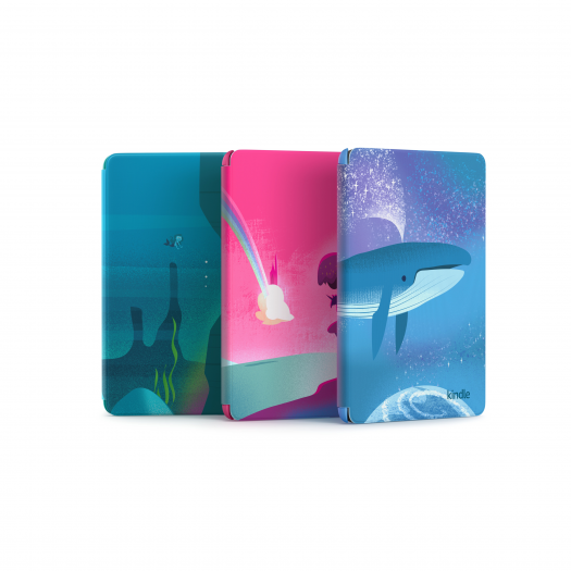 Kindle Kids (2022) (Bild: Amazon)